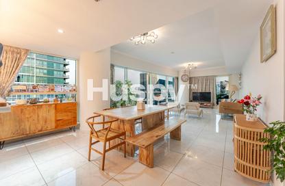 Apartment - 3 - 4 for sale in Al Sahab 2 - Al Sahab - Dubai Marina - Dubai