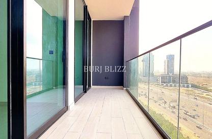 Apartment - 1 Bedroom - 2 Bathrooms for rent in Binghatti Nova - District 12 - Jumeirah Village Circle - Dubai