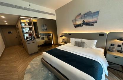 Hotel  and  Hotel Apartment - Studio - 1 Bathroom for sale in Paramount Tower Hotel  and  Residences - Business Bay - Dubai