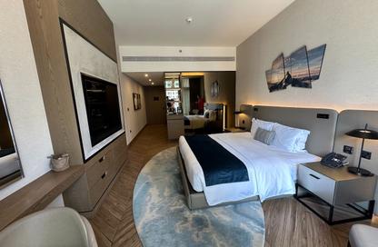 Hotel  and  Hotel Apartment - Studio - 1 Bathroom for sale in Paramount Tower Hotel  and  Residences - Business Bay - Dubai