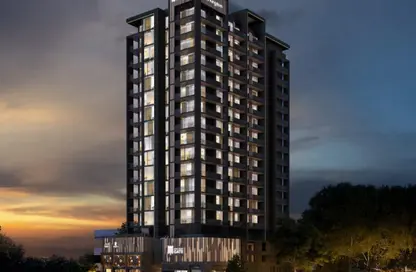 Apartment - 1 Bedroom - 2 Bathrooms for sale in Kingdom Gate - Al Furjan - Dubai