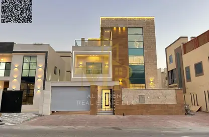 فيلا - 7 غرف نوم - 8 حمامات للبيع في الباهية - عجمان فيلا - 7 غرف نوم - 8 حمامات للبيع في الباهية - عجمان