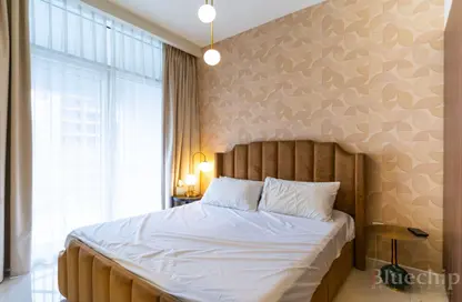 شقة - غرفة نوم - 1 حمام للايجار في مساكن ريفا - الخليج التجاري - دبي