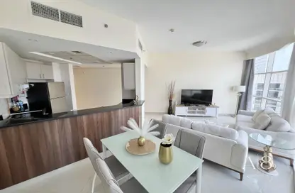 Apartment - 1 Bedroom - 2 Bathrooms for rent in Reef Residence - District 13 - Jumeirah Village Circle - Dubai