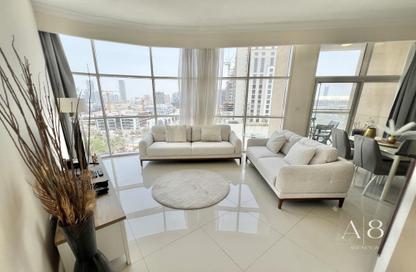 Apartment - 1 - 2 for rent in Reef Residence - District 13 - Jumeirah Village Circle - Dubai Apartment - 1 - 2 for rent in Reef Residence - District 13 - Jumeirah Village Circle - Dubai