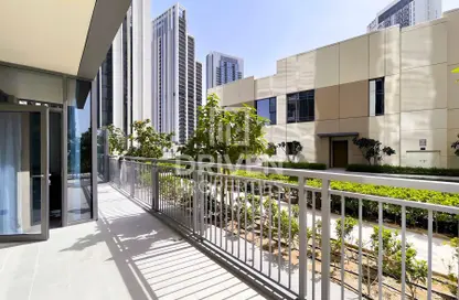 Apartment - 2 Bedrooms - 2 Bathrooms for rent in Creek Rise Tower 1 - Creek Rise - Dubai Creek Harbour (The Lagoons) - Dubai