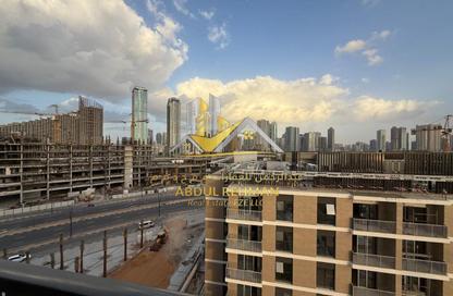 Apartment - 1 Bedroom - 2 Bathrooms for rent in Jawaher Residences - Maryam Island - Al Khan - Sharjah
