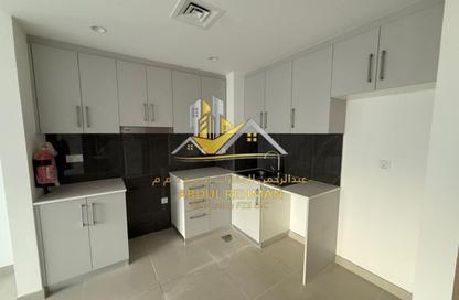 Apartment - 1 Bedroom - 2 Bathrooms for rent in Jawaher Residences - Maryam Island - Al Khan - Sharjah