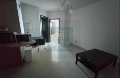 شقة - غرفة نوم - 1 حمام للايجار في بوابة دبي الجديدة 1 - (JLT) مجمع Q - أبراج بحيرات الجميرا - دبي