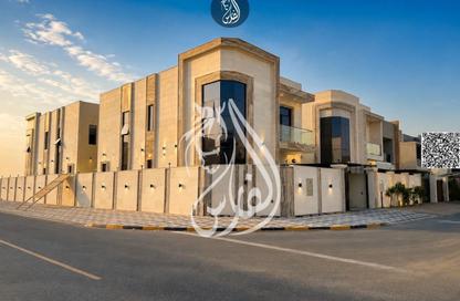 Villa - 5 - 7 for sale in Al Zaheya Gardens - Al Zahya - Ajman Villa - 5 - 7 for sale in Al Zaheya Gardens - Al Zahya - Ajman