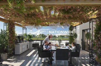 تاون هاوس - 3 غرف نوم - 4 حمامات للبيع في ذا ماغنولياز - فدان ياس - جزيرة ياس - أبوظبي