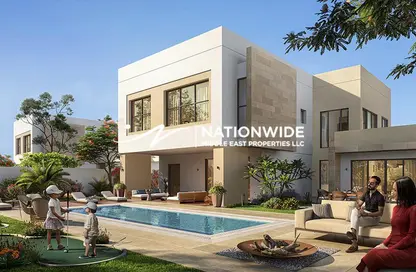 Townhouse - 3 Bedrooms - 4 Bathrooms for sale in The Magnolias - Yas Acres - Yas Island - Abu Dhabi Townhouse - 3 Bedrooms - 4 Bathrooms for sale in The Magnolias - Yas Acres - Yas Island - Abu Dhabi