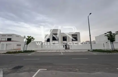 فيلا - 5 غرف نوم - 6 حمامات للبيع في في الريمان 2 - الشامخة - أبوظبي فيلا - 5 غرف نوم - 6 حمامات للبيع في في الريمان 2 - الشامخة - أبوظبي