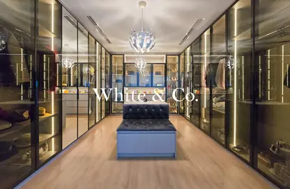 فيلا - 7 غرف نوم - 8 حمامات للبيع في القرية الغربية - الفرجان - دبي فيلا - 7 غرف نوم - 8 حمامات للبيع في القرية الغربية - الفرجان - دبي