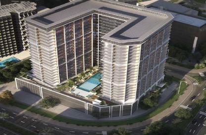 Apartment - 3 Bedrooms - 4 Bathrooms for sale in Binghatti Ghost - Dubai Healthcare City 2 - Al Jaddaf - Dubai