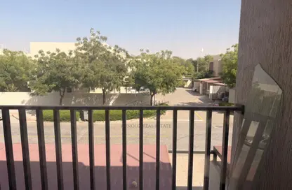 Villa - 3 Bedrooms - 4 Bathrooms for rent in Nasma Residence - Al Tai - Sharjah