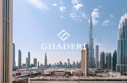 شقة - 2 غرف نوم - 3 حمامات للبيع في داون تاون فيوز 2 برج 1 - داون تاون فيوز 2 - زعبيل 2 - زعبيل - دبي
