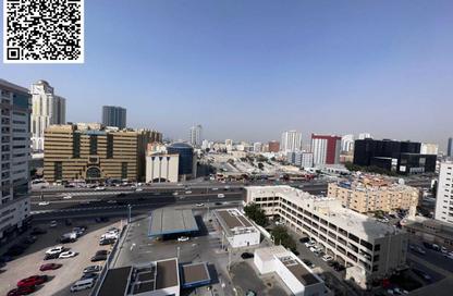 Apartment - 2 Bedrooms - 2 Bathrooms for rent in Al Naemiya Tower 1 - Al Naemiya Towers - Al Nuaimiya - Ajman