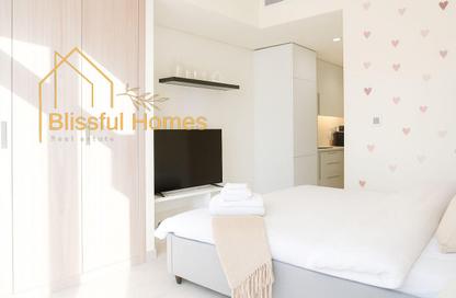 Apartment - Studio - 1 for sale in Azizi Riviera 33 - Azizi Riviera - Meydan One - Meydan - Dubai