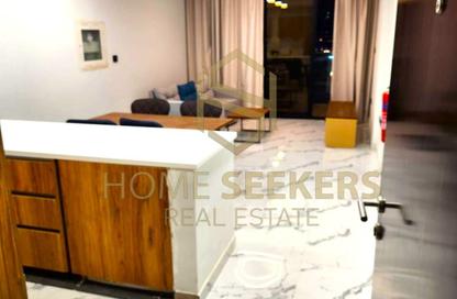 Apartment - 1 Bedroom - 1 Bathroom for rent in Al Maryah Vista - Al Maryah Island - Abu Dhabi