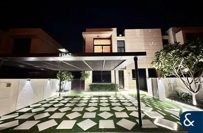 Villa - 4 Bedrooms - 4 Bathrooms for rent in The Field - Damac Hills - Dubai