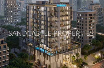 Apartment - 2 Bedrooms - 3 Bathrooms for sale in Allegro Park - Dubai Islands - Dubai