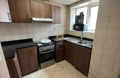 Apartment - 1 Bedroom - 2 Bathrooms for rent in Ajman One Tower 1 - Ajman One - Ajman Downtown - Ajman