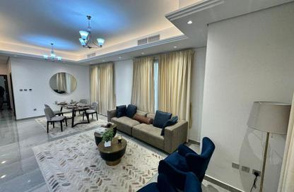 Villa - 4 Bedrooms - 5 Bathrooms for sale in Al Helio 1 - Al Helio - Ajman