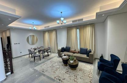 Villa - 4 Bedrooms - 5 Bathrooms for sale in Al Helio 1 - Al Helio - Ajman