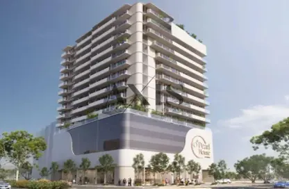 Apartment - 1 Bedroom - 1 Bathroom for sale in Pearl House IV - Jumeirah Village Circle - Dubai