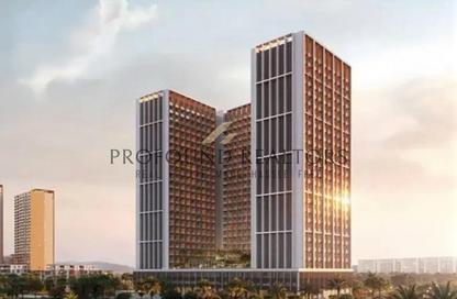Apartment - Studio - 1 Bathroom for sale in Binghatti Elite - Dubai Production City (IMPZ) - Dubai Apartment - Studio - 1 Bathroom for sale in Binghatti Elite - Dubai Production City (IMPZ) - Dubai