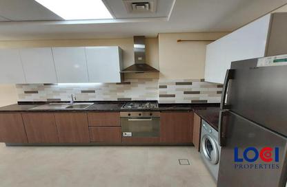 Apartment - Studio - 1 for rent in Samia Azizi - Al Furjan - Dubai