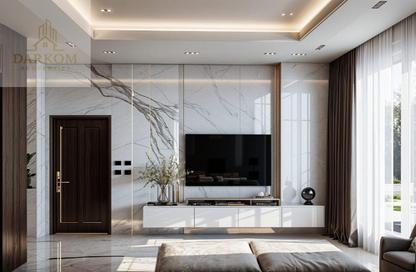 Apartment - Studio - 1 Bathroom for sale in Rockhill Tower by Rockhill - Al Alia - Ajman Apartment - Studio - 1 Bathroom for sale in Rockhill Tower by Rockhill - Al Alia - Ajman
