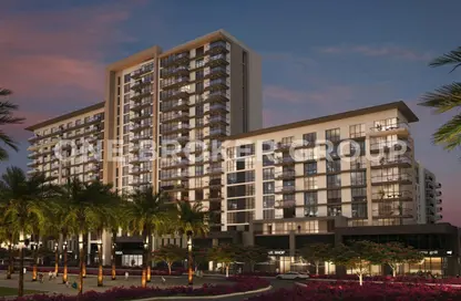 شقة - 2 غرف نوم - 2 حمامات للبيع في آريا أون ذا بارك - تاون سكوير - دبي شقة - 2 غرف نوم - 2 حمامات للبيع في آريا أون ذا بارك - تاون سكوير - دبي