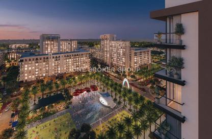 Apartment - 2 Bedrooms - 2 Bathrooms for sale in Aria On The Park - Town Square - Dubai Apartment - 2 Bedrooms - 2 Bathrooms for sale in Aria On The Park - Town Square - Dubai