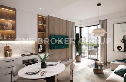 Apartment - 2 Bedrooms - 2 Bathrooms for sale in Aria On The Park - Town Square - Dubai