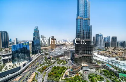 Apartment - 2 Bedrooms - 3 Bathrooms for sale in The Address Residences Dubai Opera Tower 2 - The Address Residences Dubai Opera - Downtown Dubai - Dubai