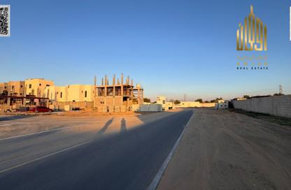 Land - Studio for sale in Al Helio 2 - Al Helio - Ajman
