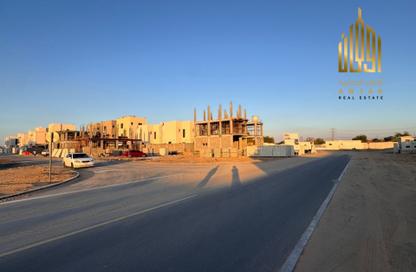 Land - Studio for sale in Al Helio 2 - Al Helio - Ajman Land - Studio for sale in Al Helio 2 - Al Helio - Ajman