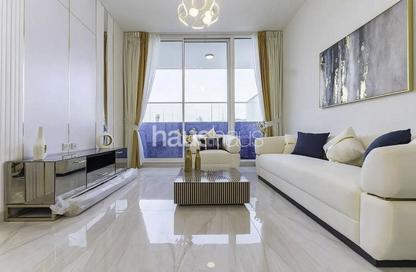 Apartment - 1 Bedroom - 2 Bathrooms for rent in Gemz by Danube - Al Furjan - Dubai