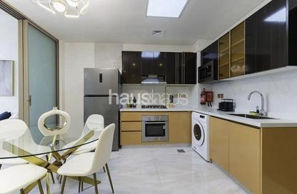 Apartment - 1 Bedroom - 2 Bathrooms for rent in Gemz by Danube - Al Furjan - Dubai