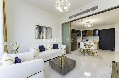 Apartment - 1 Bedroom - 2 Bathrooms for rent in Gemz by Danube - Al Furjan - Dubai
