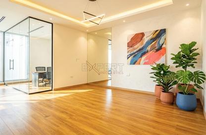 Office Space - Studio - 1 for rent in Windsor Manor - Business Bay - Dubai Office Space - Studio - 1 for rent in Windsor Manor - Business Bay - Dubai