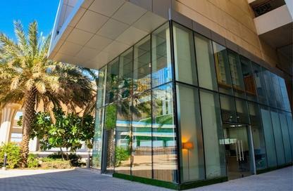 Office Space - Studio - 1 for rent in Windsor Manor - Business Bay - Dubai