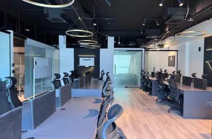 Office Space - Studio - 1 Bathroom for rent in Iridium - Al Barsha 1 - Al Barsha - Dubai