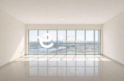 Apartment - 2 Bedrooms - 3 Bathrooms for rent in RAK Tower - Marina Square - Al Reem Island - Abu Dhabi