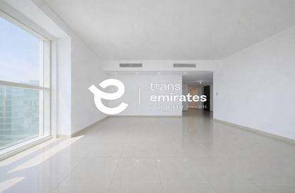 Apartment - 2 Bedrooms - 3 Bathrooms for rent in RAK Tower - Marina Square - Al Reem Island - Abu Dhabi