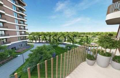 Apartment - 3 - 4 for sale in Gardenia Bay - Yas Island - Abu Dhabi