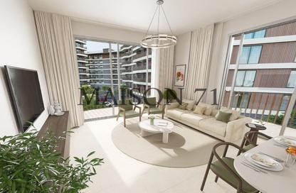 Apartment - 3 - 4 for sale in Gardenia Bay - Yas Island - Abu Dhabi