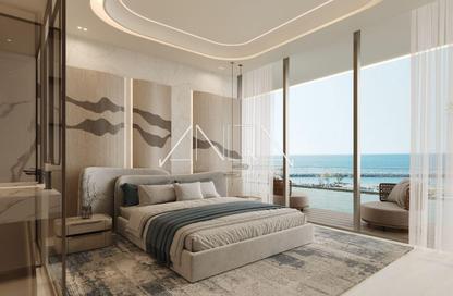 Apartment - 1 Bedroom - 2 Bathrooms for sale in Vue Doree - Dubai Islands - Dubai Apartment - 1 Bedroom - 2 Bathrooms for sale in Vue Doree - Dubai Islands - Dubai